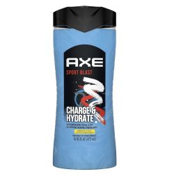 AXE Body Wash Charge and Hydrate Sports